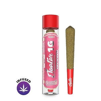 Baby Jeeter Infused - Strawberry Shortcake